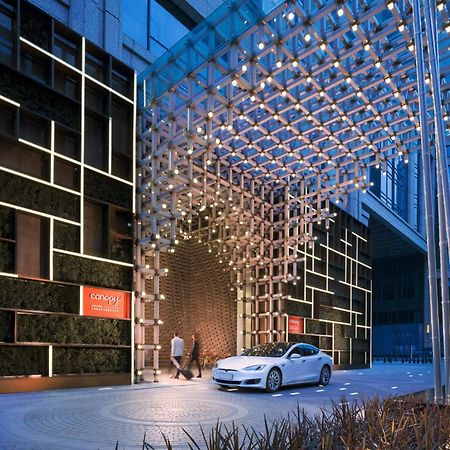 Canopy By Hilton Chengdu City Centre Экстерьер фото