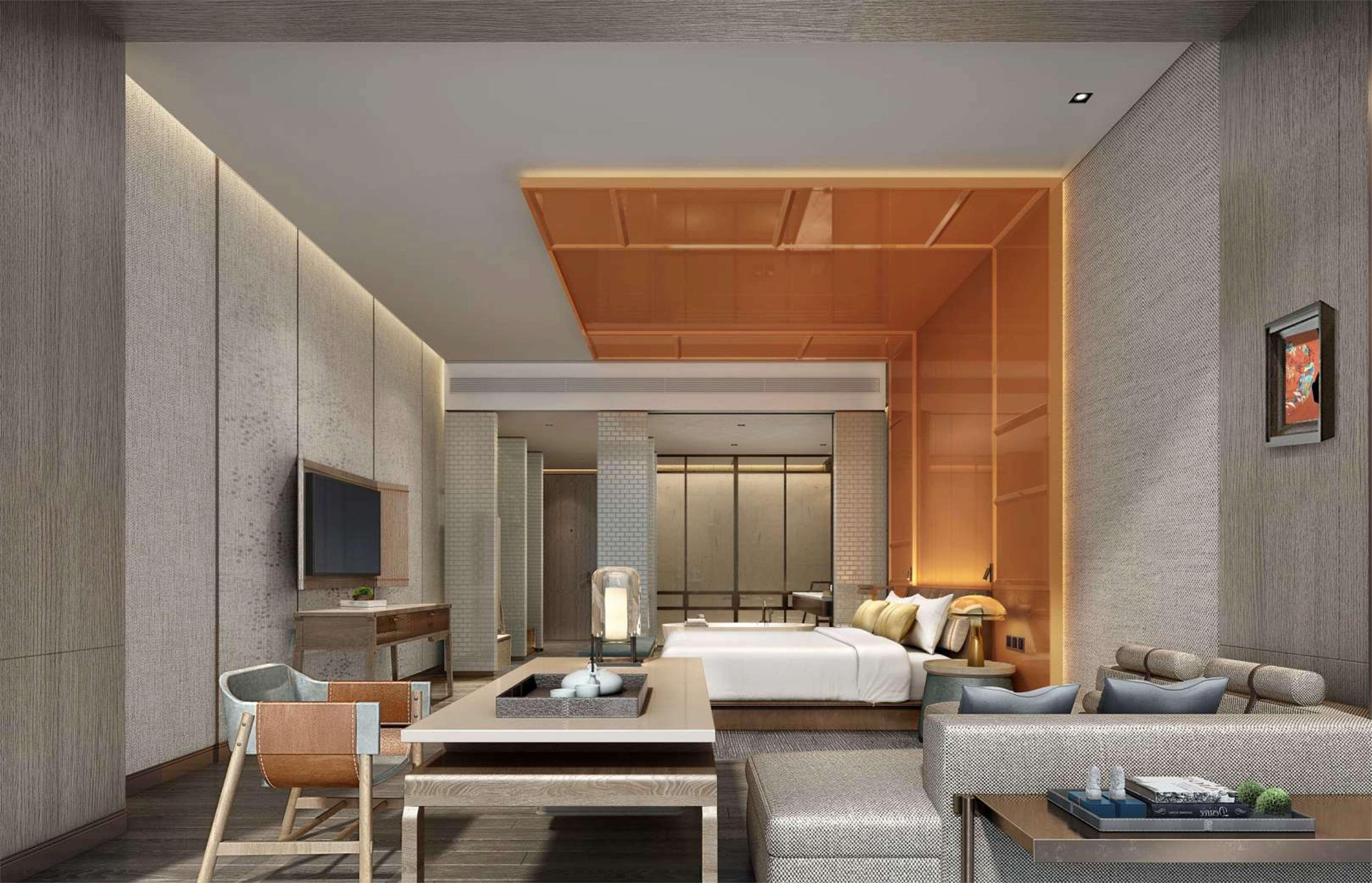 Canopy By Hilton Chengdu City Centre Экстерьер фото