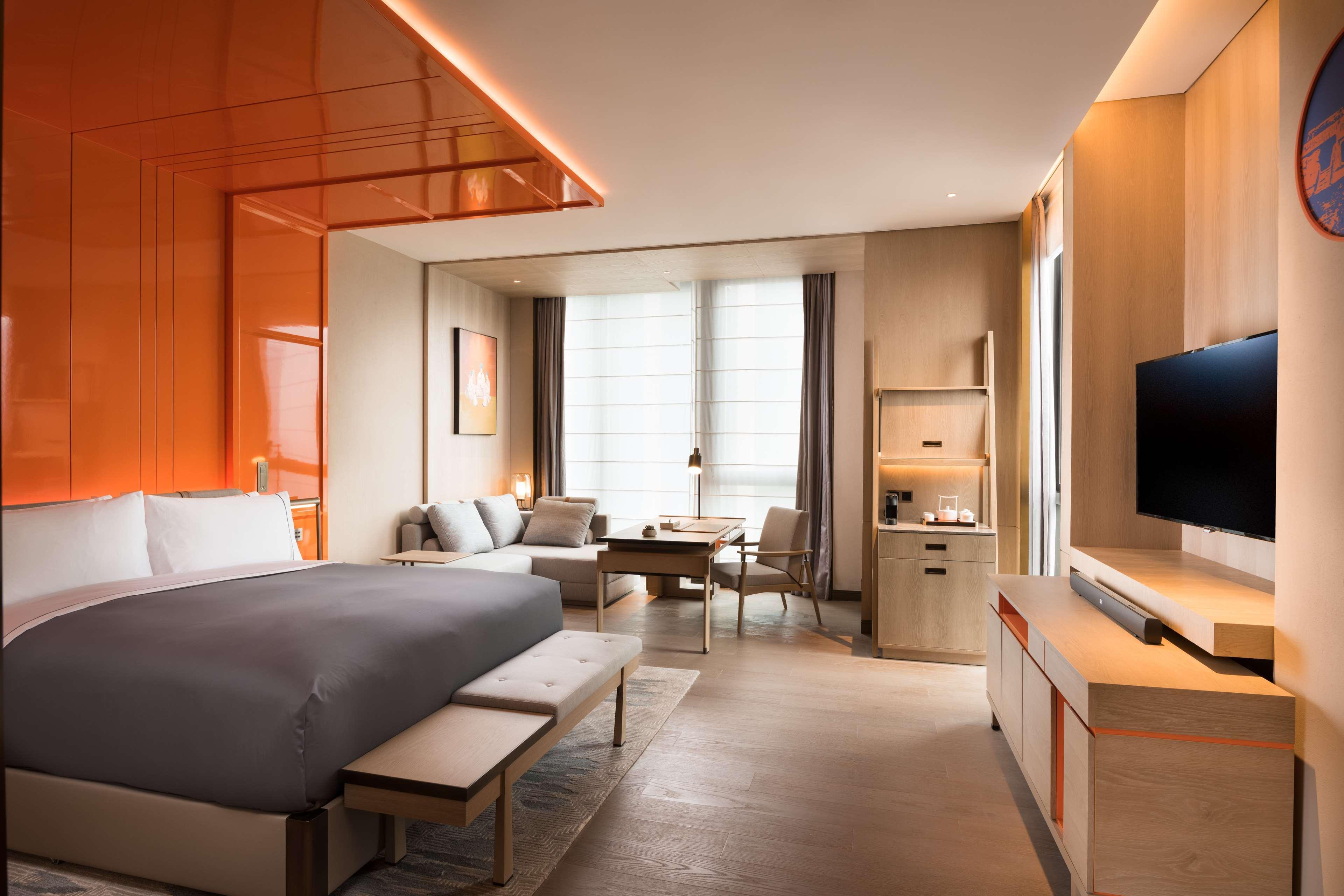 Canopy By Hilton Chengdu City Centre Экстерьер фото