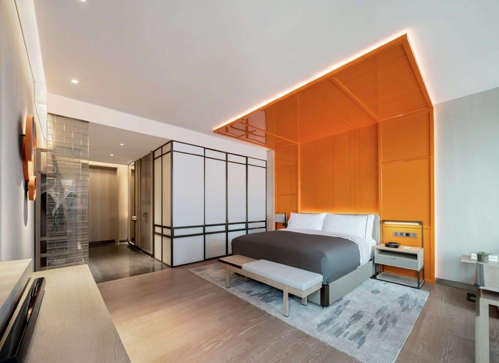Canopy By Hilton Chengdu City Centre Экстерьер фото
