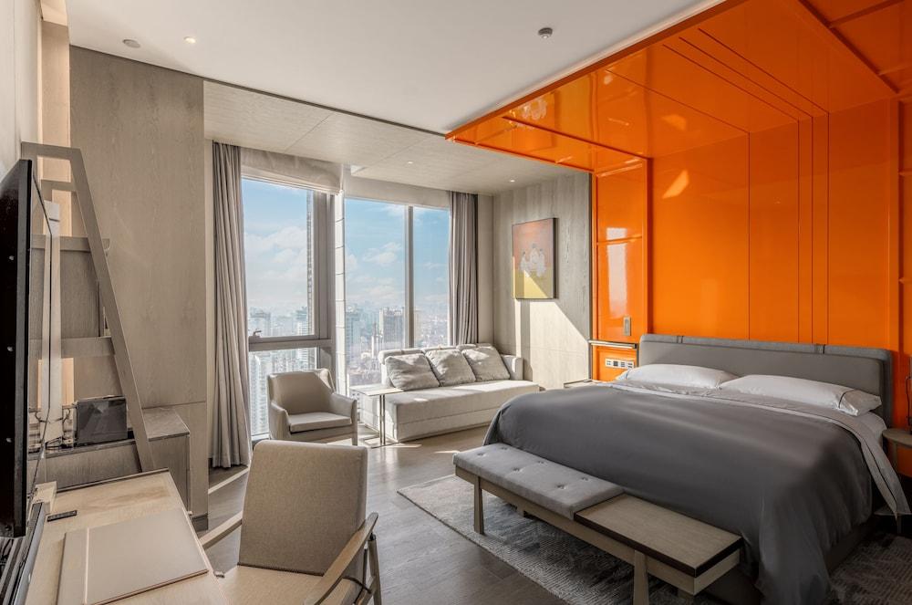 Canopy By Hilton Chengdu City Centre Экстерьер фото