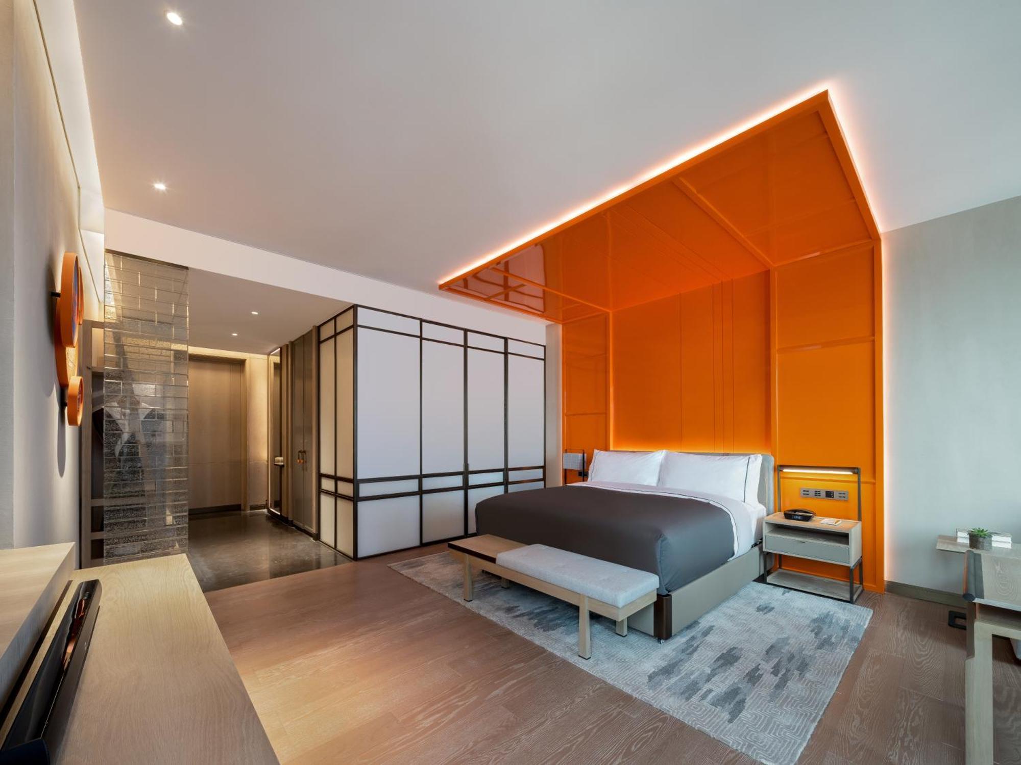 Canopy By Hilton Chengdu City Centre Экстерьер фото