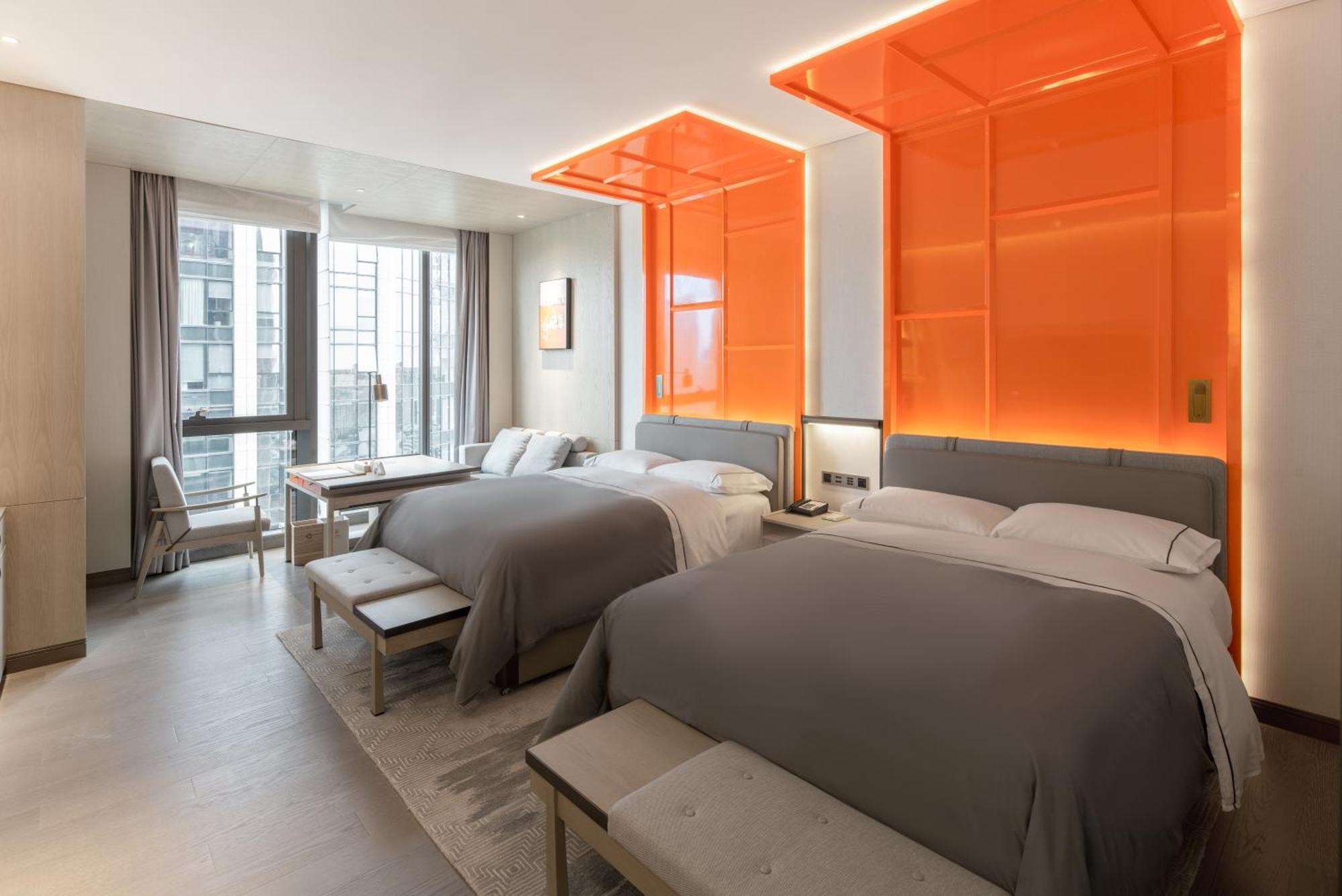 Canopy By Hilton Chengdu City Centre Экстерьер фото