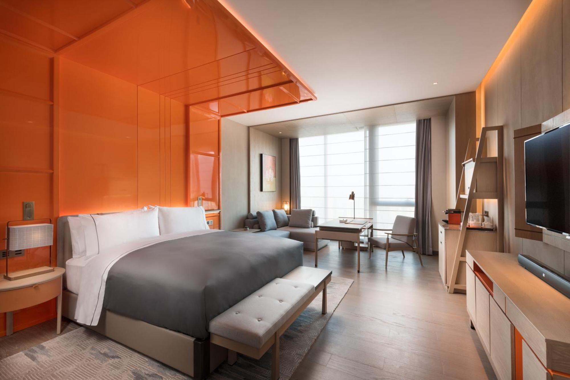 Canopy By Hilton Chengdu City Centre Экстерьер фото