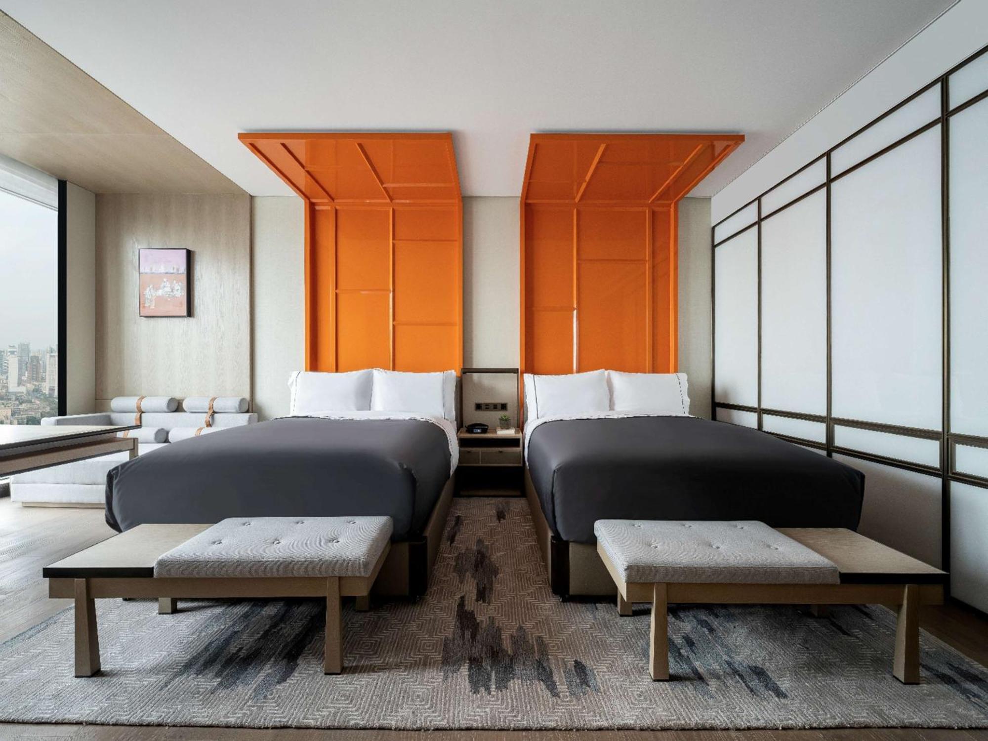Canopy By Hilton Chengdu City Centre Экстерьер фото