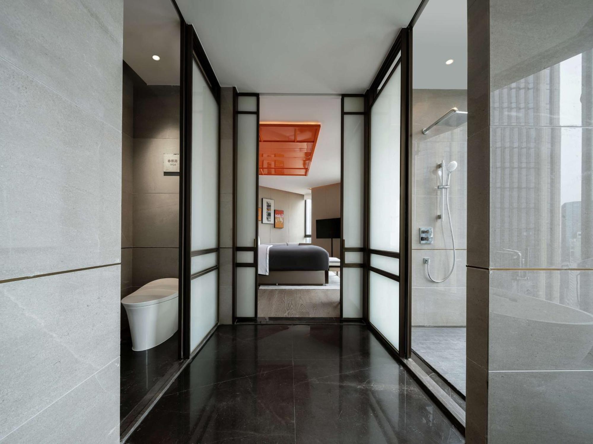 Canopy By Hilton Chengdu City Centre Экстерьер фото