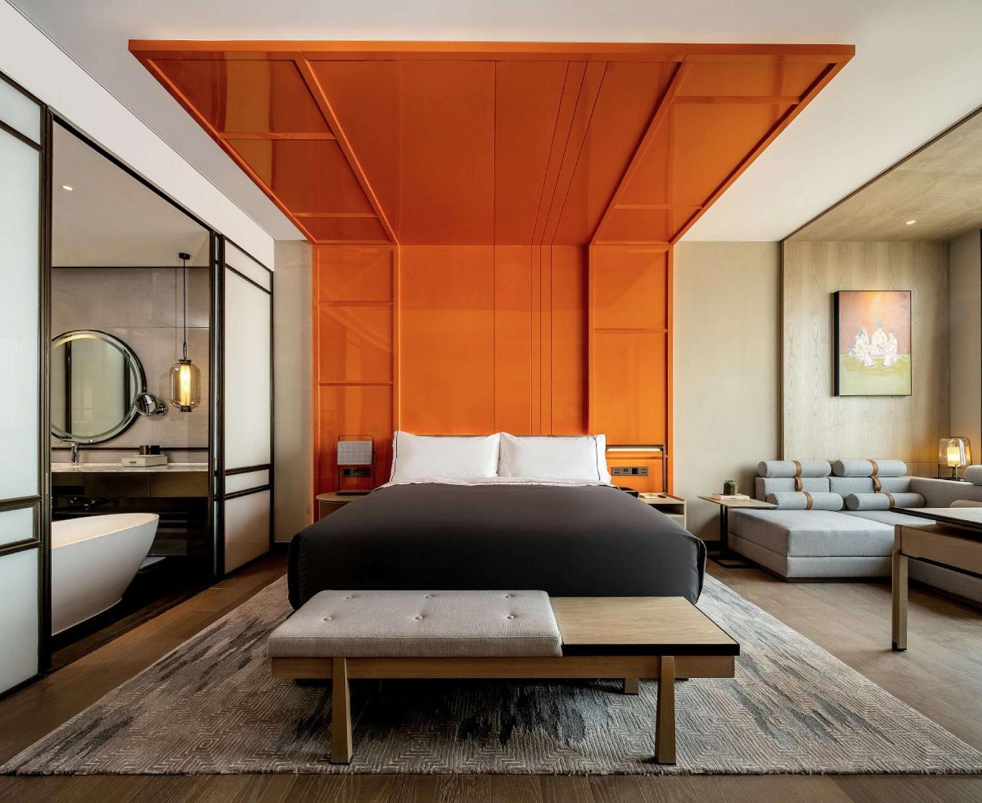 Canopy By Hilton Chengdu City Centre Экстерьер фото